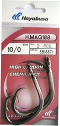 Крючки Hayabusa H.MAG188