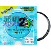 Титановый поводковый материал Knot Kinky-2