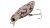Воблер Jackall MuteBall Minnow 38F 