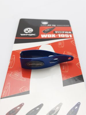 Кусачки Wefox WDX-1051 -Blue (942)