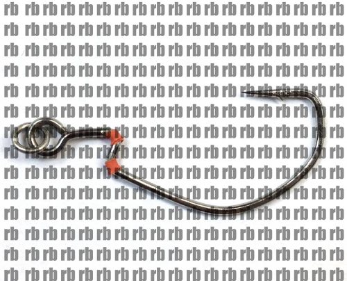 Офсетные крючки Tict  Hook G2 #2