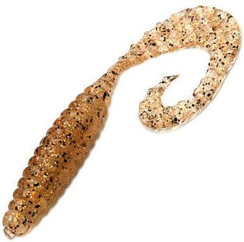 Силиконовые приманки Bait Breath Curty Grub 4,5"