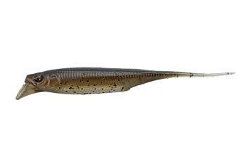 Силиконовые приманки Jackall RV-DiftFry 3,0"