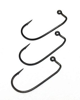Крючки джиговые Yarie Hayagake Jig Hook No.656