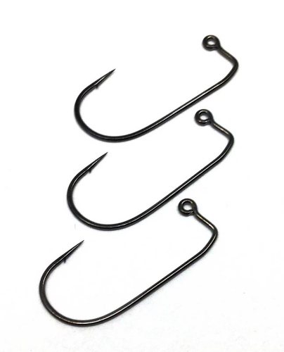 Крючки джиговые Yarie Hayagake Jig Hook No.656 #6 (9 шт)
