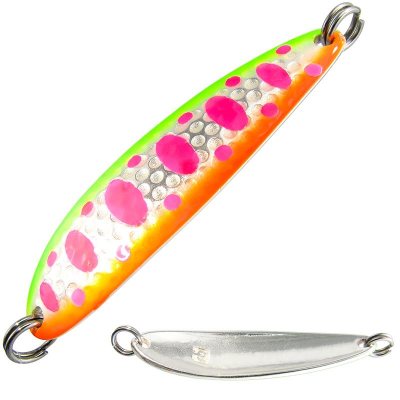 Блесна RB Pulsum 6 гр - 95 (ребристые),(58mm)