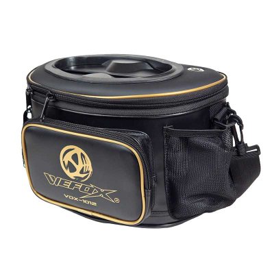 Кан рыболовный Wefox VDX-1012 -Black, 4.5л (29.5x19x18cm)