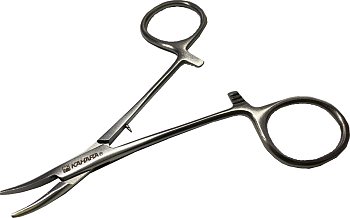 Корнцанг Kahara KJ 5Inchhe Slim Forsep
