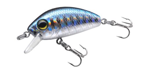 Воблер Yo-Zuri L-Minnow 33S, 3,5гр -F1166M102 (2653) 