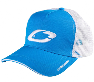 Бейсболка Cresta Trucker Cap -White/Blue (5365)