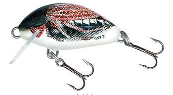 Воблер Salmo Tiny 30F