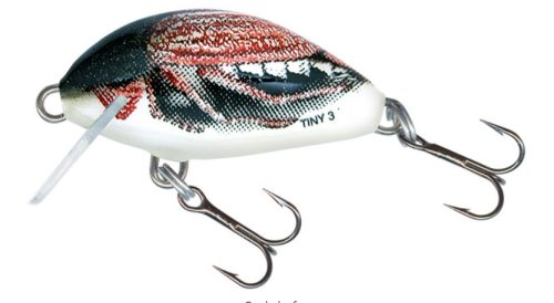 Воблер Salmo Tiny S 03, 30мм, 2,5гр -COC (4021)