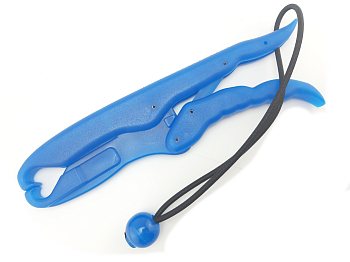 Захват челюстной рыболовный Taka Lip Grip BL-030 пластиковый