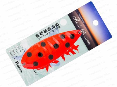 Блесна Fujiwara Sake Katzu 45гр -Neon Red (5043)