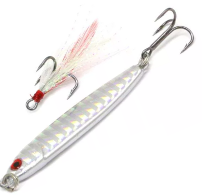 Блесна Renegade Iron Minnow 14гр -012 (955)