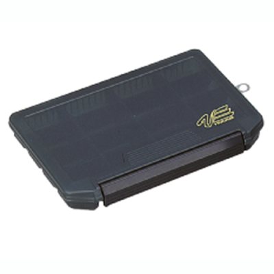 Коробка рыболовная Meiho Versus VS-3010NS -Black (205x145x28мм) -557