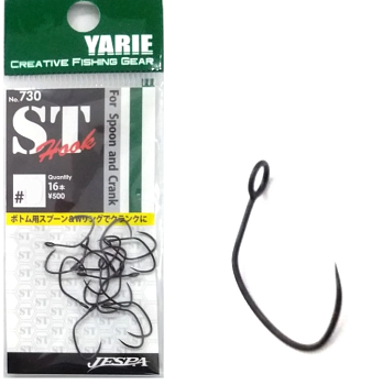 Крючки Yarie No.730 ST Hook