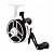 Катушка 13 Fishing Black Betty FreeFall Ghost Ice Reel -Left Hand