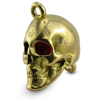Груз-чебурашка RB Skull: 2гр, 4гр, 6гр, 10гр.