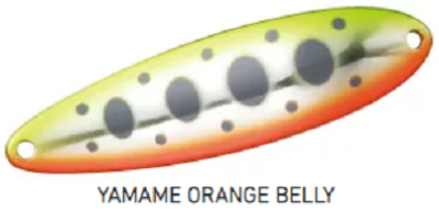 Блесна Daiwa Chinook S 10гр -Yamame Orange Belly-2180